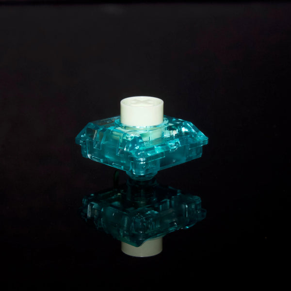 Kailh Summer Mini Low-Profile Clicky Switches | Amazing Clicky Sound!