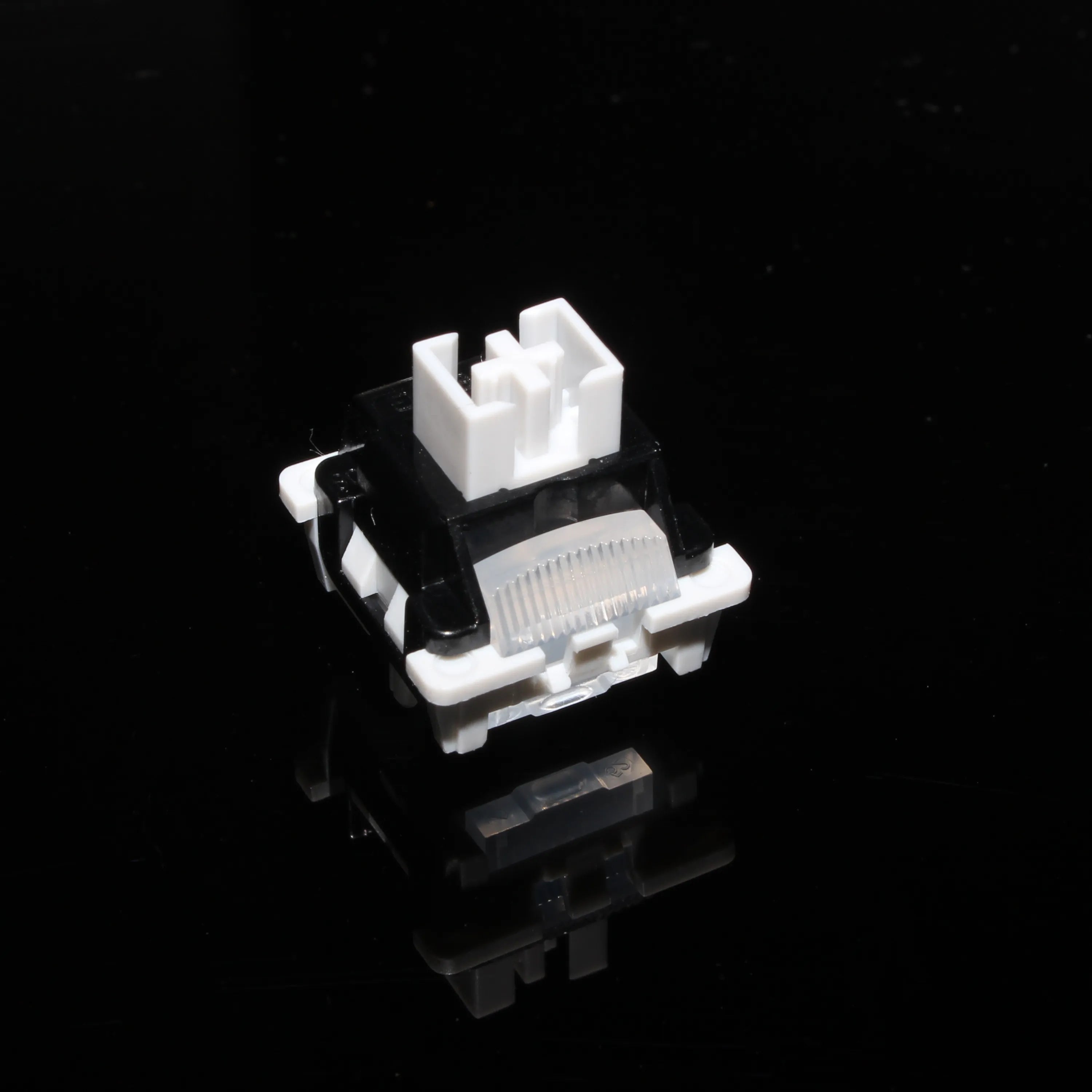 Leobog Graywood V4 Switches Linear 40gf