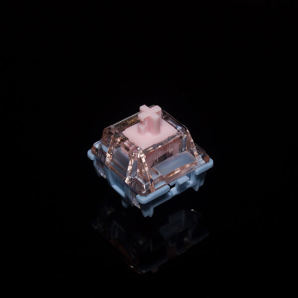 GATERON Melodic Clicky Switch | Sharp & Satisfying Clicks