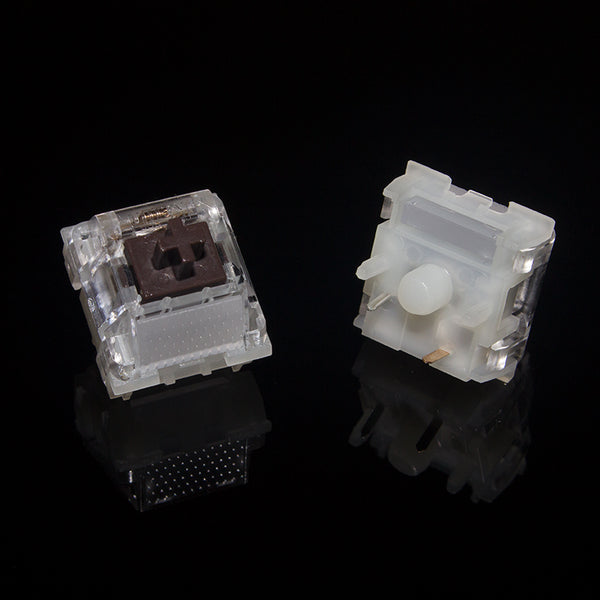 Kailh Silent Latte Switch Mechanical Keyboard Switches