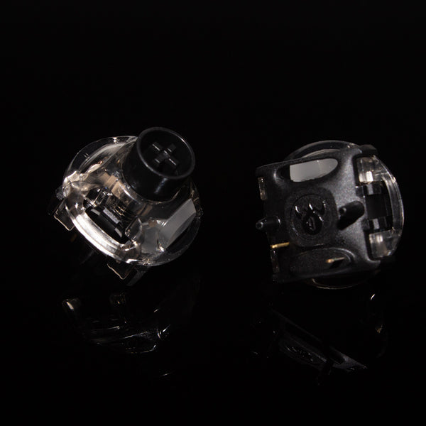 GravaStar UFO Stealth Black Mechanical Gaming Switch