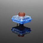 Kailh Choc V2 ロープロファイル サイレント タクタイル スイッチ Deep Sea サイレント ミニ ロープロファイル スイッチ