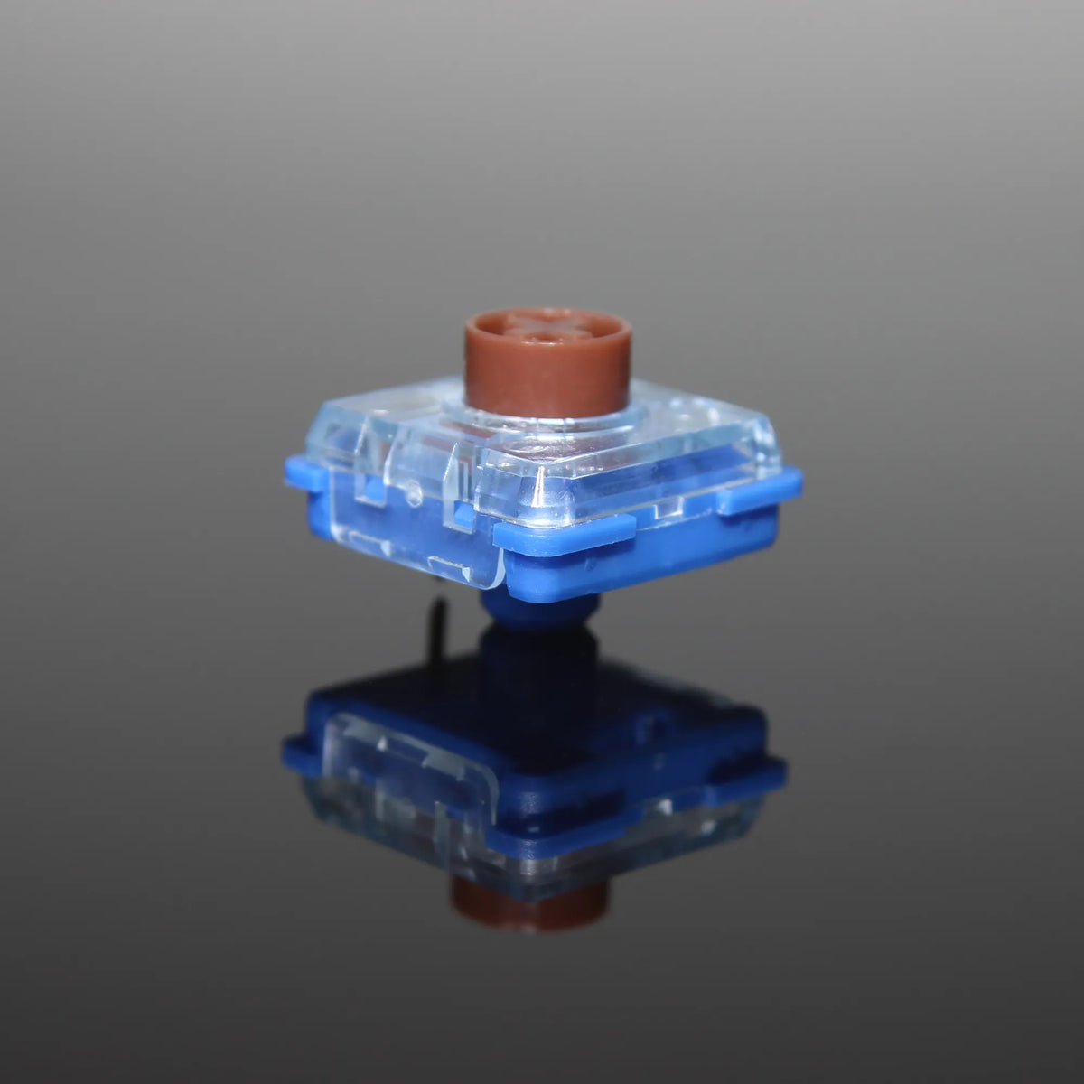 Kailh Choc V2 Deep Sea Silent Tactile スイッチ | 45gf · 35dB未満