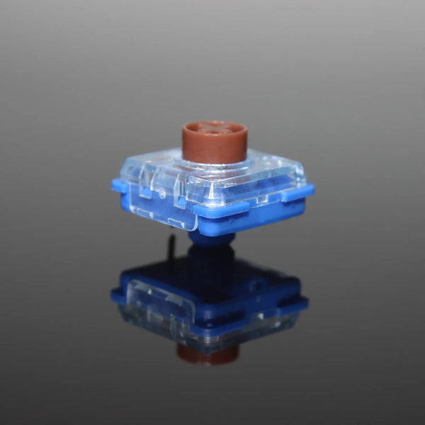 Kailh Choc V2 Low Profile Silent Tactile Switch Deep Sea Silent Mini Low-Profile Switches