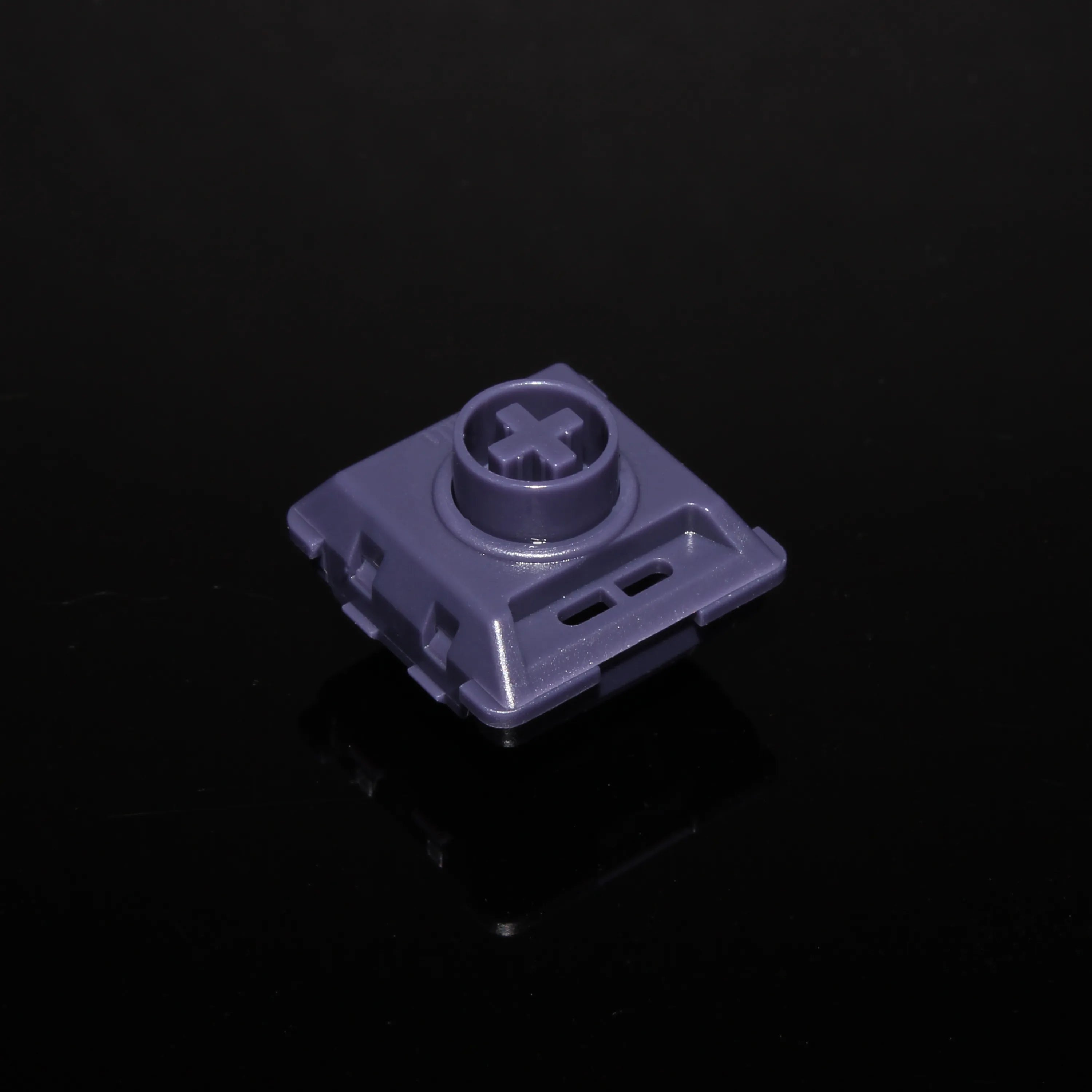 Lofree × Kailh Choc V2 Full POM Low Profile Keyboard Tactile Phantom Switches Main image