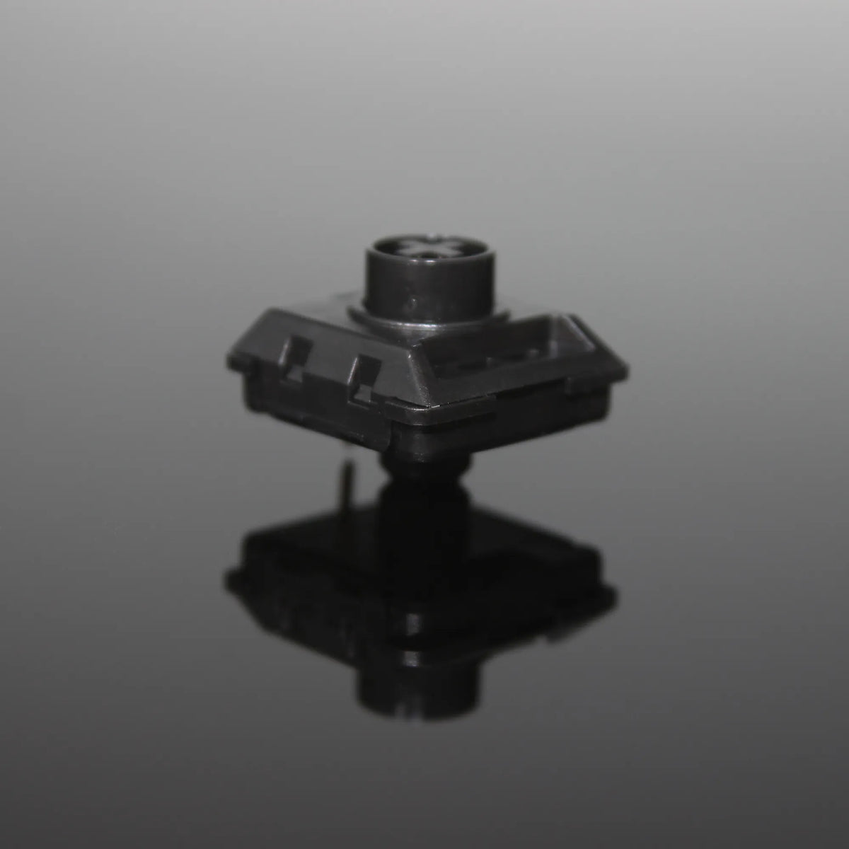 Kailh Choc V2 Black Cloud Tactile Switch | 45gf Low-Profile · POM