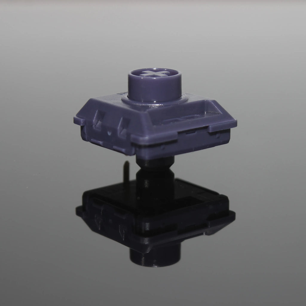 Lofree × Kailh Choc V2 Full POM Low Profile Keyboard Tactile Phantom Switches