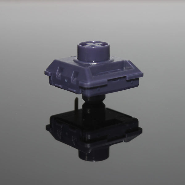 Lofree × Kailh Choc V2 Full POM Low Profile Keyboard Tactile Phantom Switches