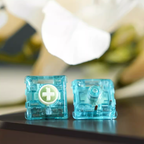 Kailh Summer Mini Low-Profile Clicky Switches | Amazing Clicky Sound!