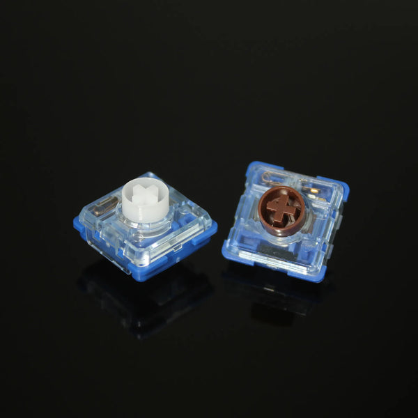 Kailh Choc V2 Low Profile Silent Tactile Switch Deep Sea Silent Mini Low-Profile Switches
