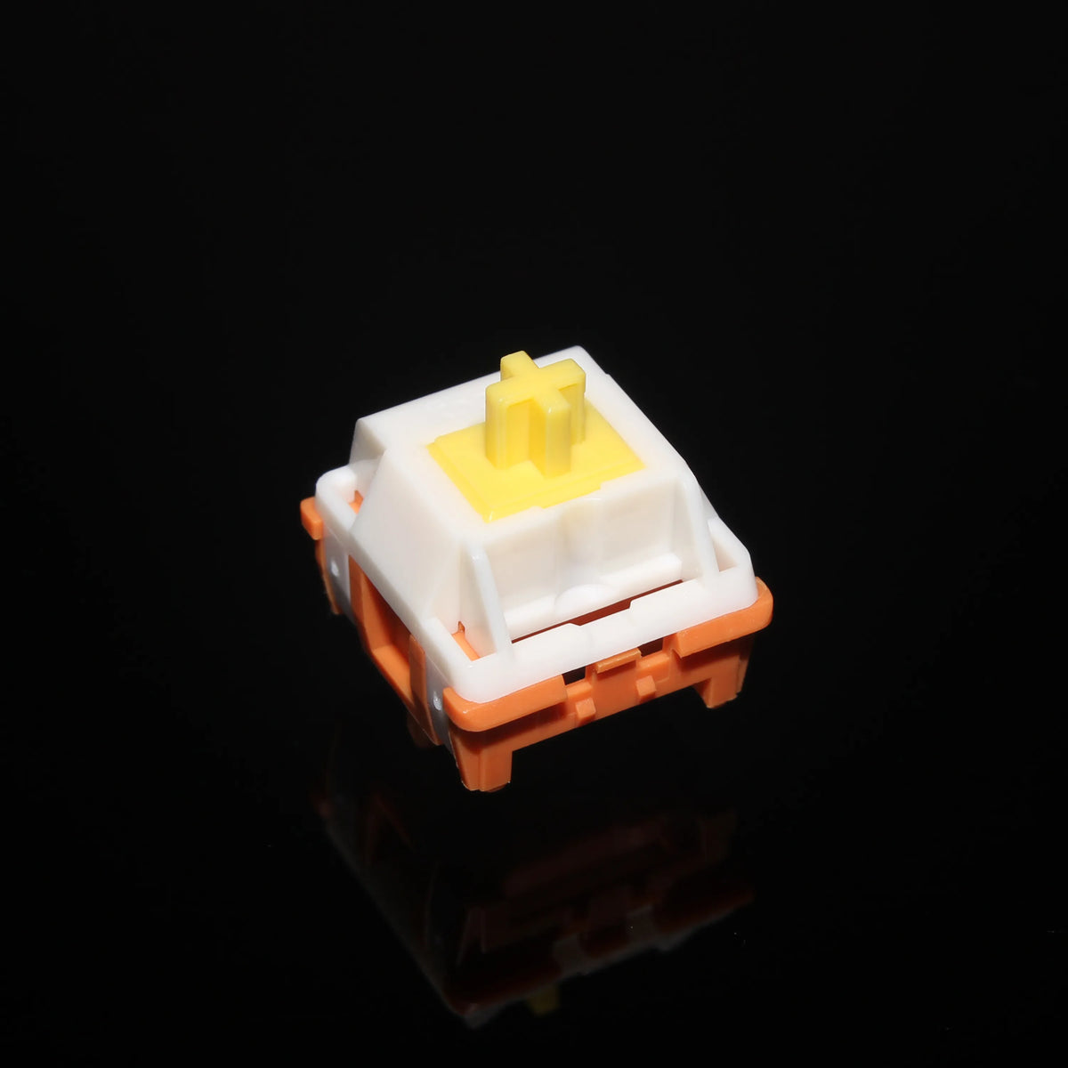 HMX Sunset Gleam (Duck Duck) Linear Switches