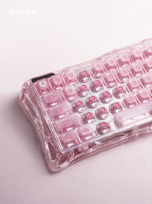 UFO Buttiful Magnetic Switch - Hall Effect Gaming Switches