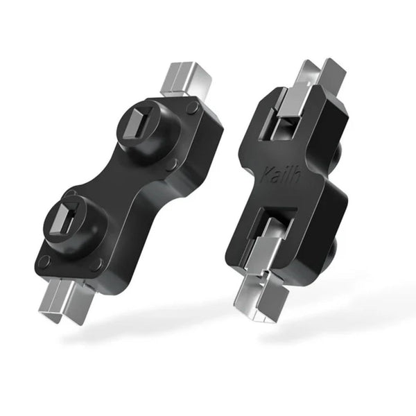 Kailh PCB Hot Swapping Sockets which can support Kailh Low Profile switches