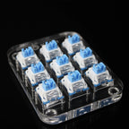 kailh mistral switch HIFI magnetic switches hall effect keyboard switch