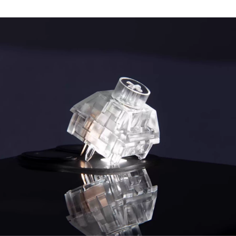 Kailh Box Jellyfish Pro スイッチ - RGB SMD 5 ピン サイレント