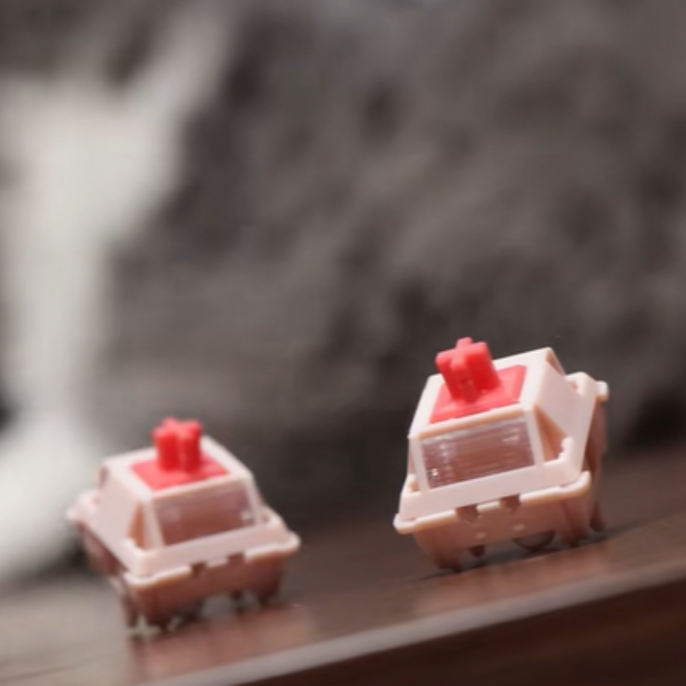 BSUN Light Sakura silent linear mechanical switch