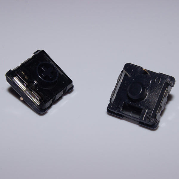 Kailh black Iris Linear Fast Actuation Silent Low Profile Keyboards Switches