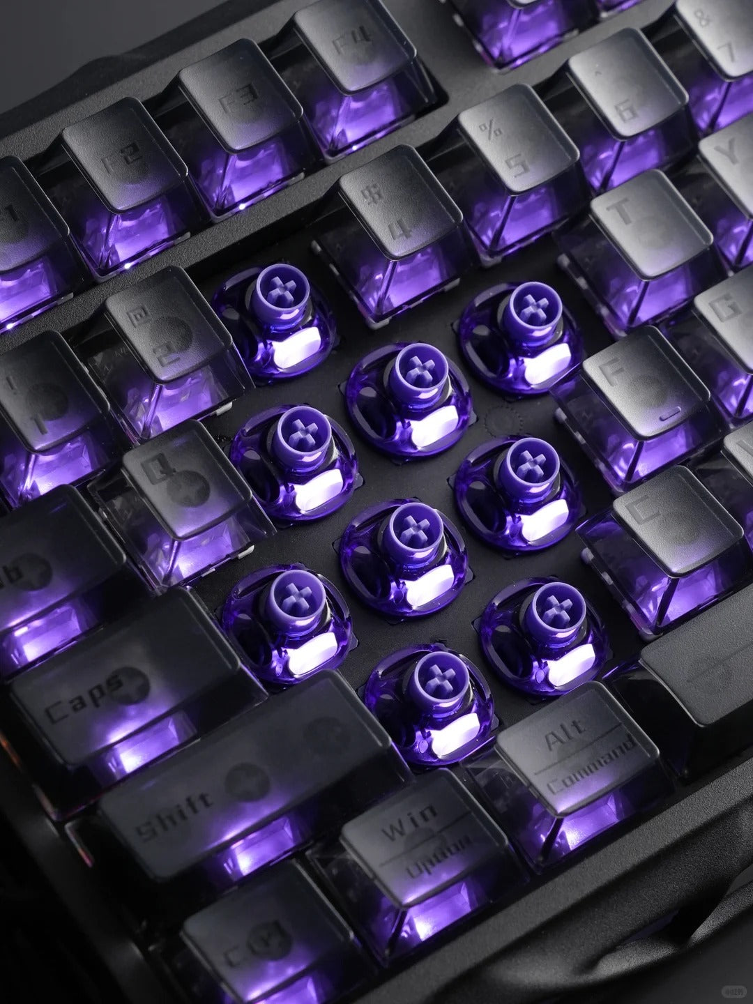 GravaStar UFO Magnetic Switch