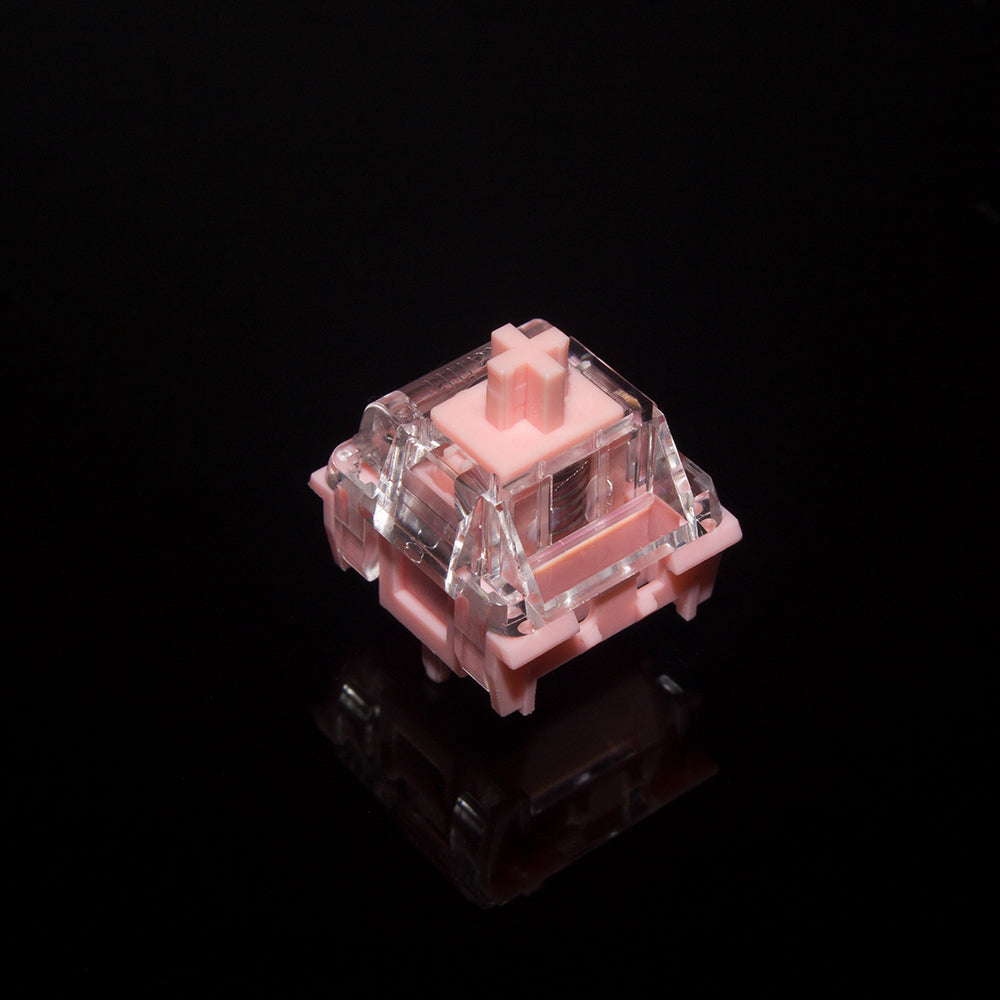 Kailh Lychee Magnetic Switch Smooth RT0.01 HE Keyboard Switch
