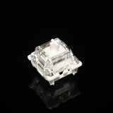 Gateron G Pro 3.0 ホワイト g スイッチ