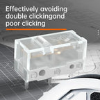 Kailh GM Mouse Micro Switch White Blade Game Esports Micro Switch GM X 100 Million Click lifetime