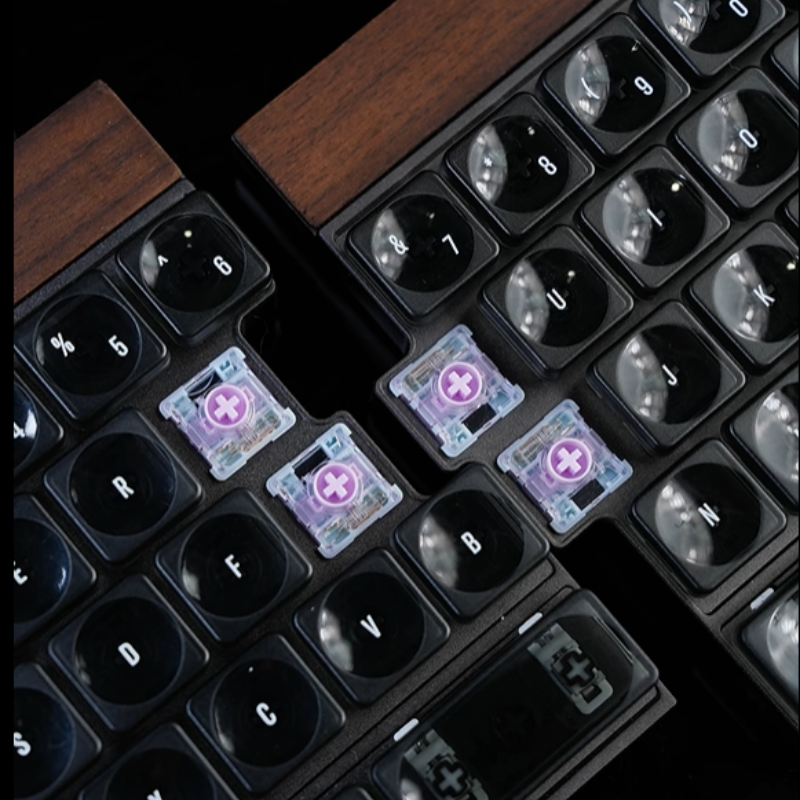 Kailh Saker Mini Gaming Low-Profile Switches