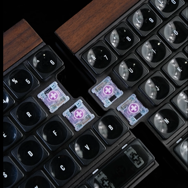 Kailh Saker Mini Gaming Low-Profile Switches