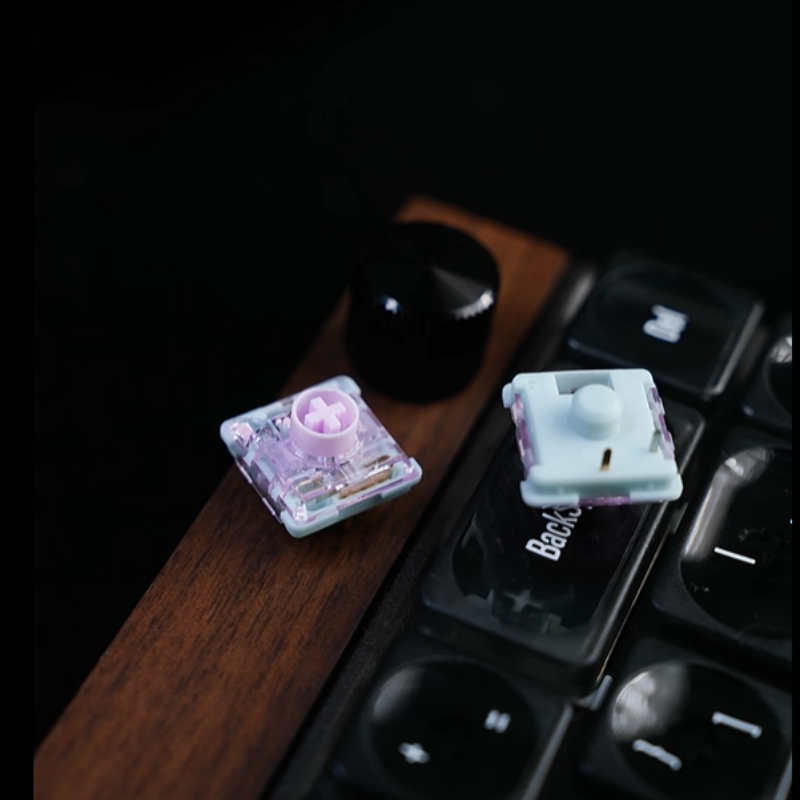 Kailh Saker Mini Gaming Low-Profile Switches