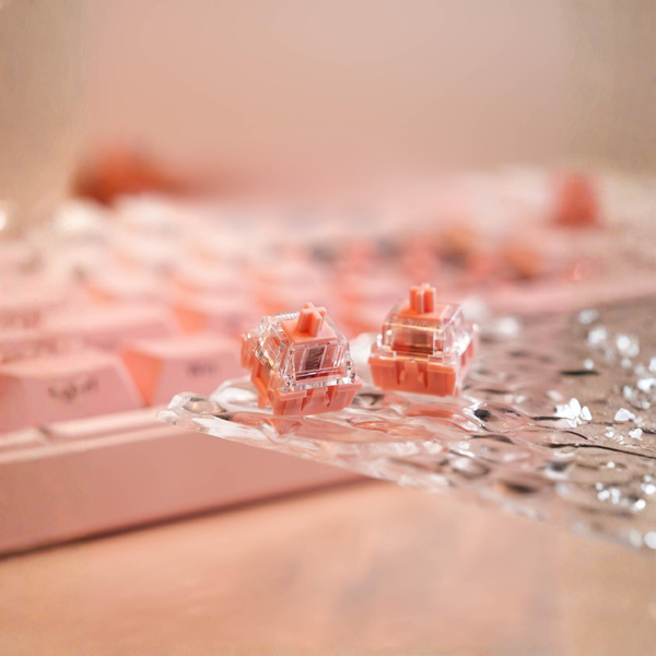 Kailh Lychee Magnetic Switch Smooth RT0.01 HE Keyboard Switch