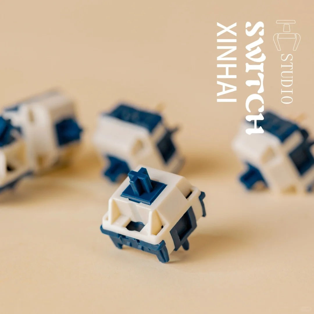 HMX Xinhai 37G Linear HIFI Keyboard Switches