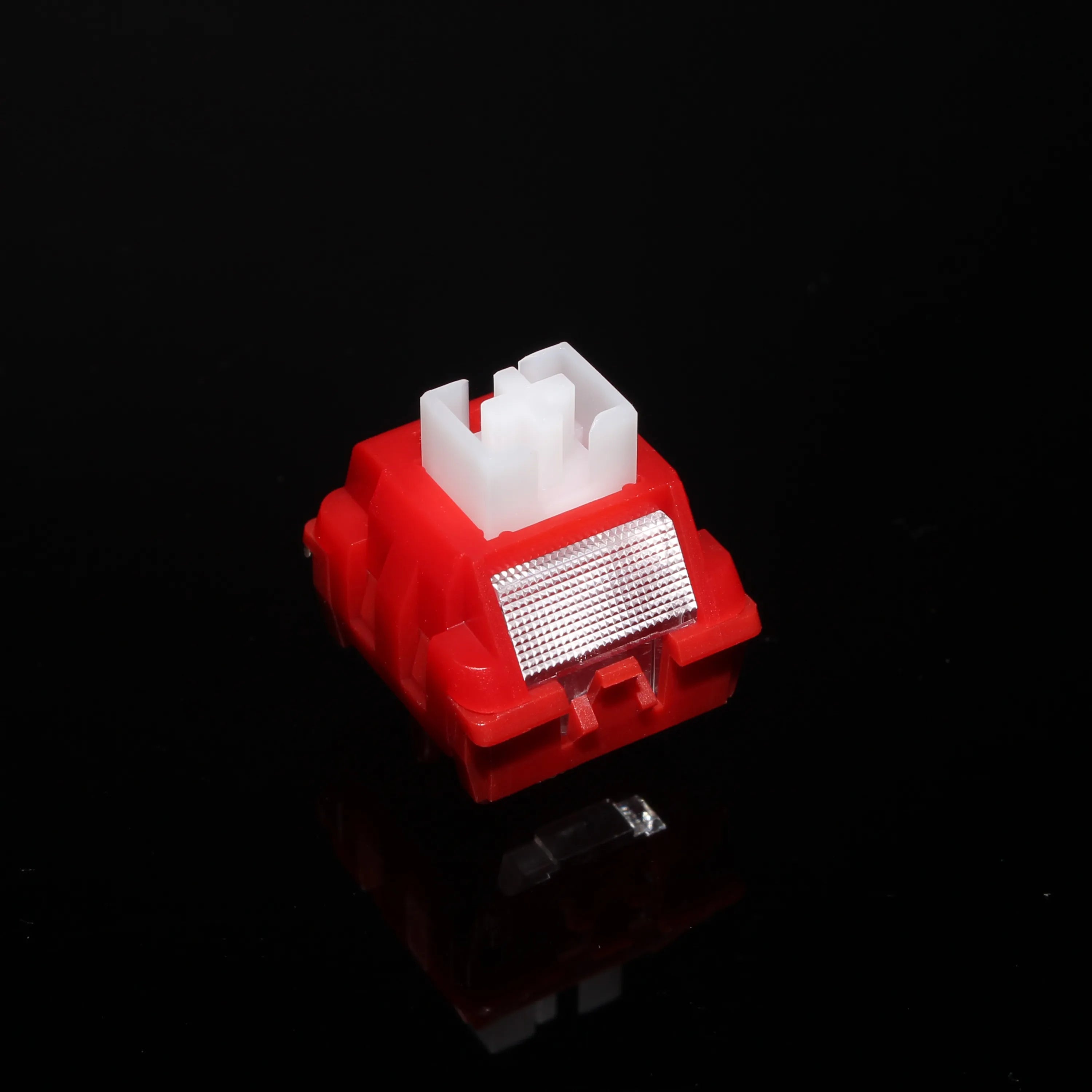 LICICX Heavy duty torch V2 Linear Red RGB Switches Main image