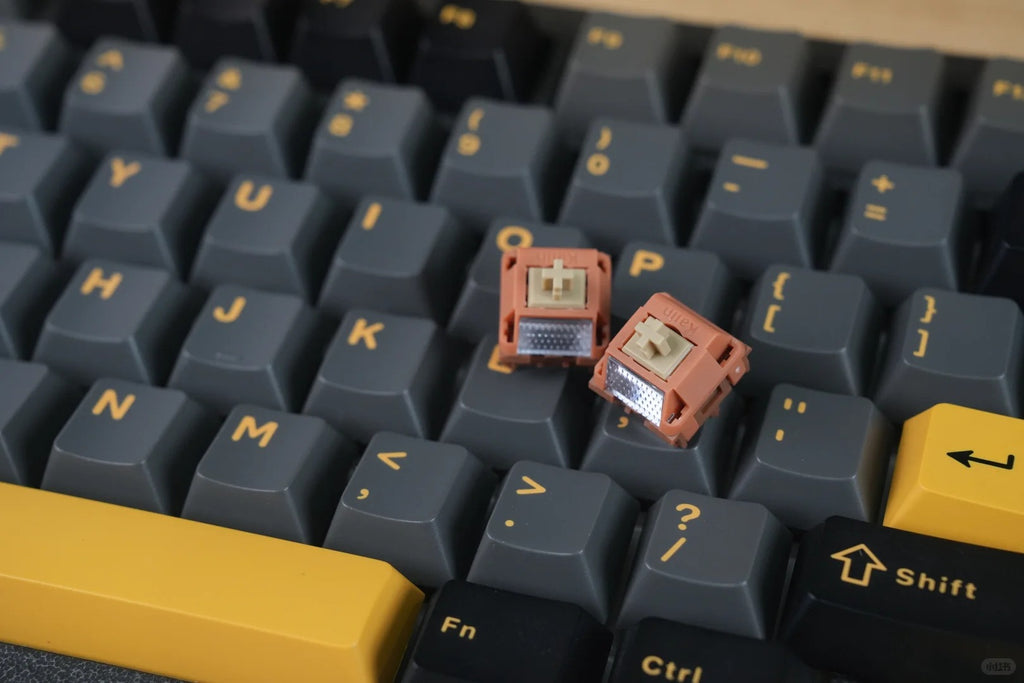 Kailh Folklor Series Wow Switch
