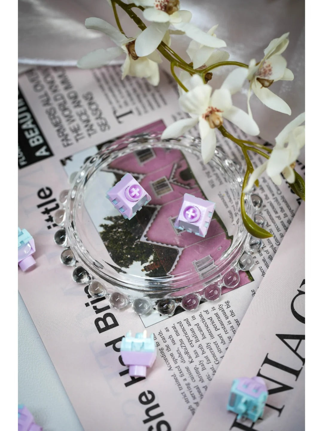 Kailh Box Saker Mechanical Keyboard Switch