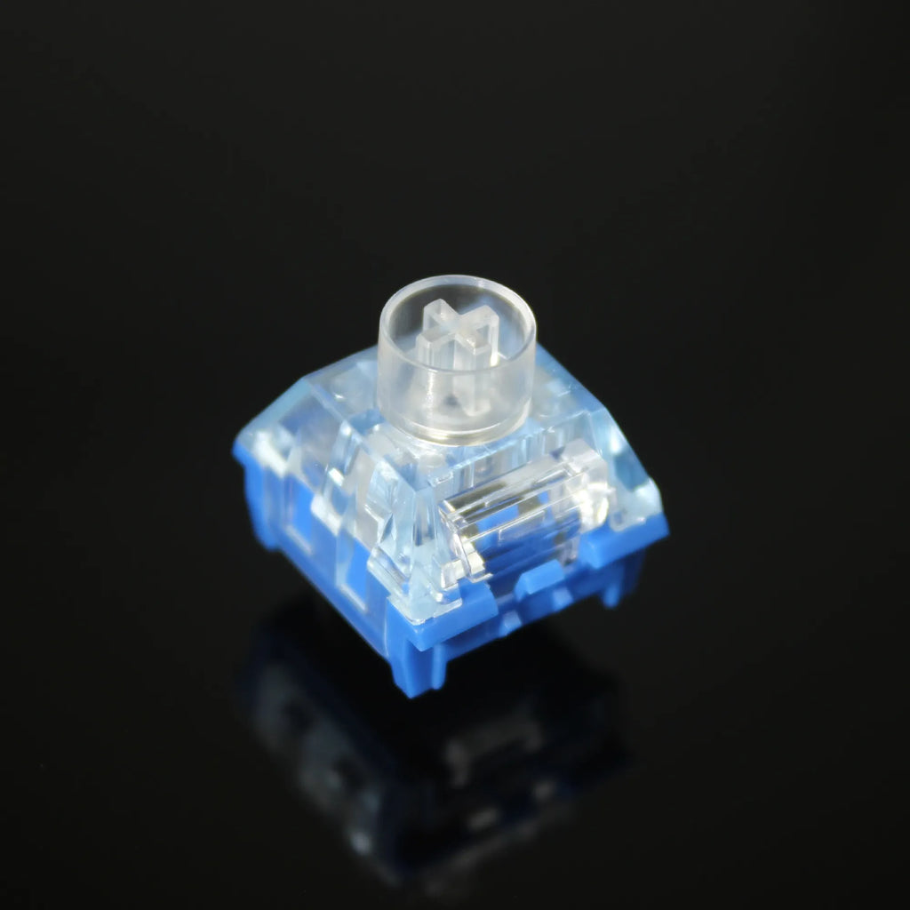 Kailh Hush Deep Sea pro Switch box silent switches islet switches