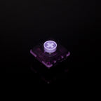 Kailh Purple Iris Linear Fast Actuation Silent Switches Raptor Series Compatible with HITBOX Low Profile Keyboards