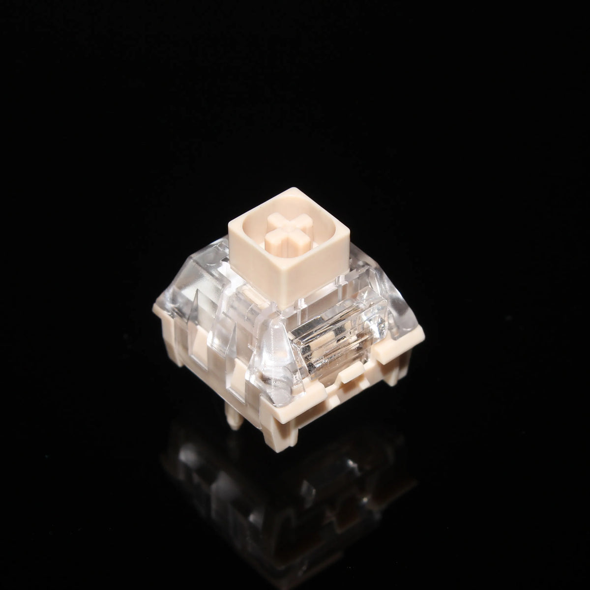 Kailh BOX Cloud Leopard スイッチ 5ピン クリッキースイッチ