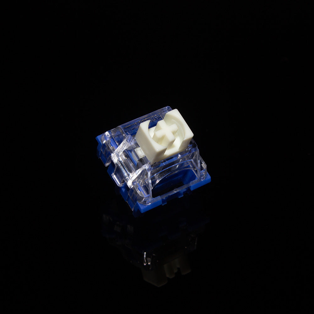 Kailh Star Magnetic Switch 0.01mm Ultra-Precision & 0.125ms Zero-Latency Execution. メイン画像