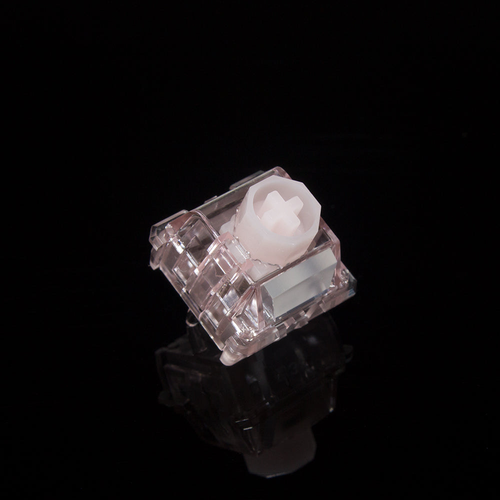 Wuque Studio Flux Pink Lotus magnetic switch