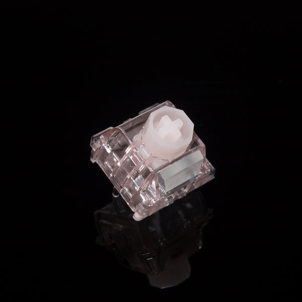 Wuque Studio Flux Pink Lotus magnetic switch