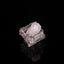 Wuque Studio Flux Pink Lotus magnetic switch