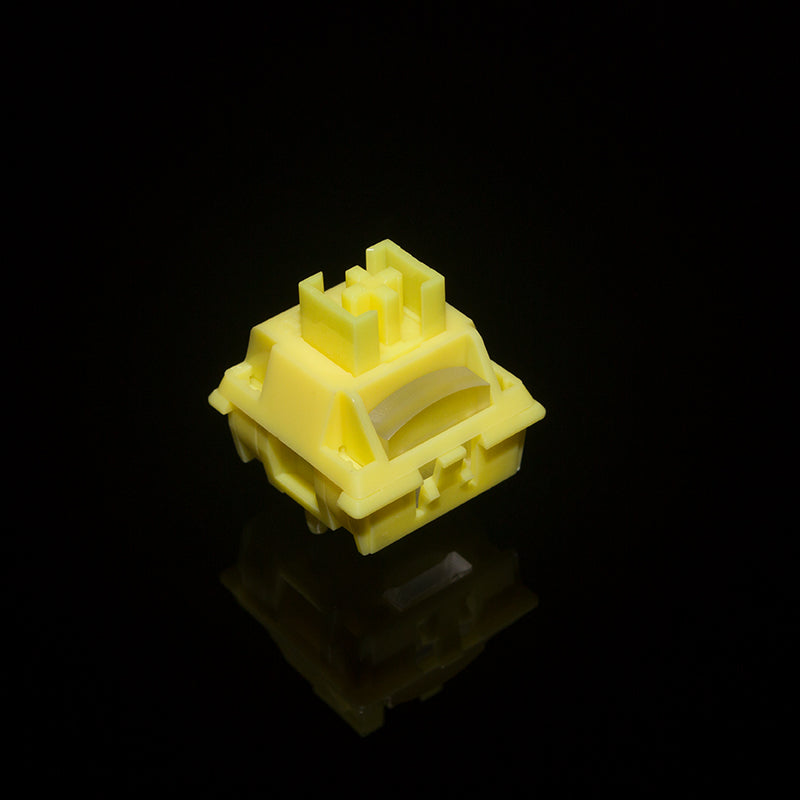 Outemu Pear HPタクタイル メカニカルキーボードスイッチ メイン画像