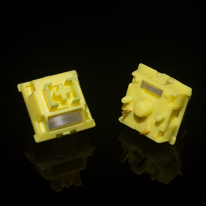 Outemu Pear HPタクタイル メカニカルキーボードスイッチ サブ画像