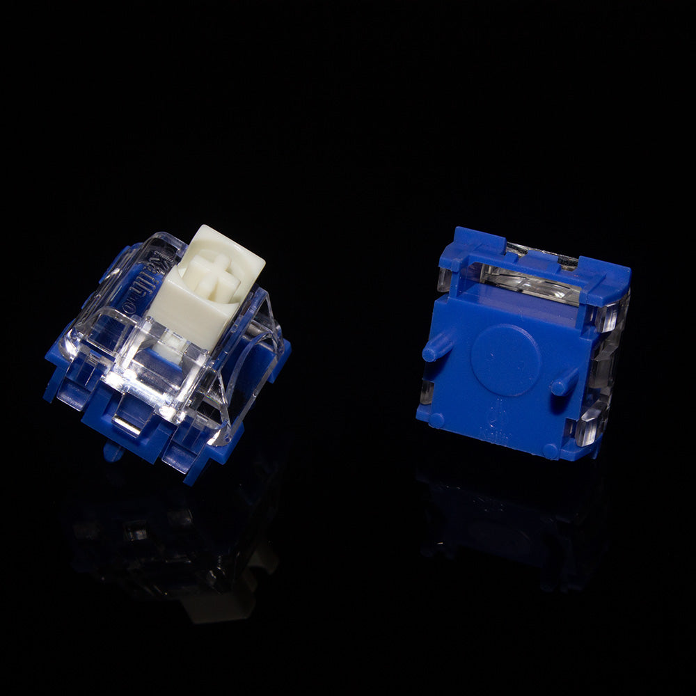 Kailh Star Magnetic Switch 0.01mm Ultra-Precision & 0.125ms Zero-Latency Execution. サブ画像