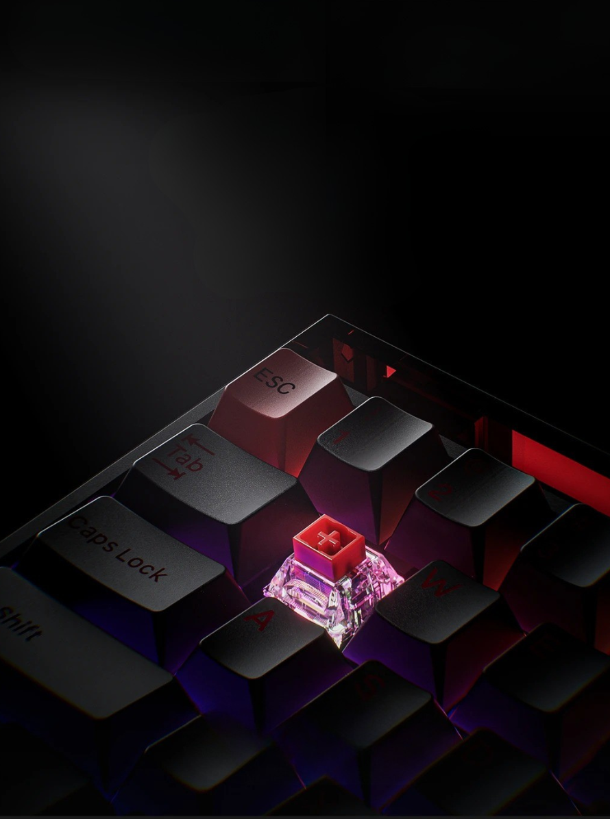 TTC RGB Magneto King of Magnetic Switch RGB Magneto Hall Effect Switch