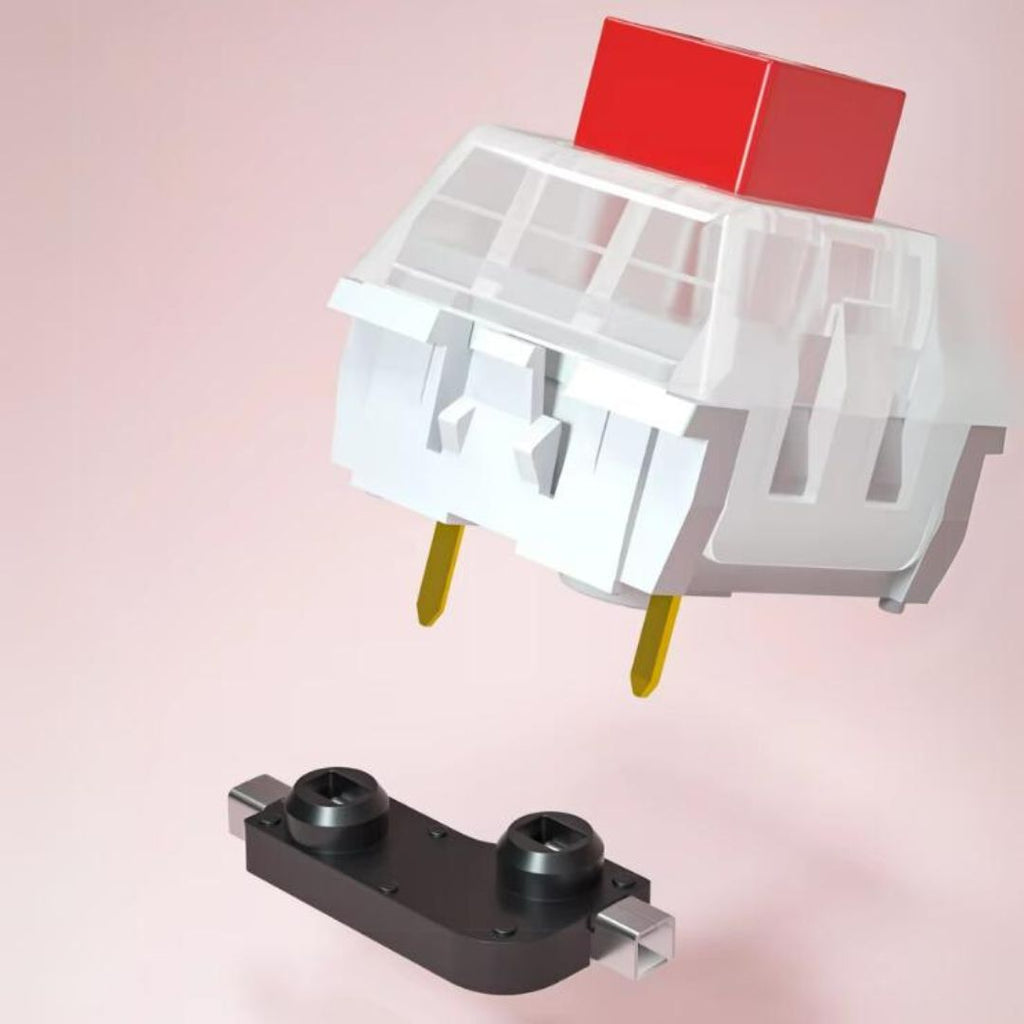 Kailh New MX Compatible  BCP hot swap sockets