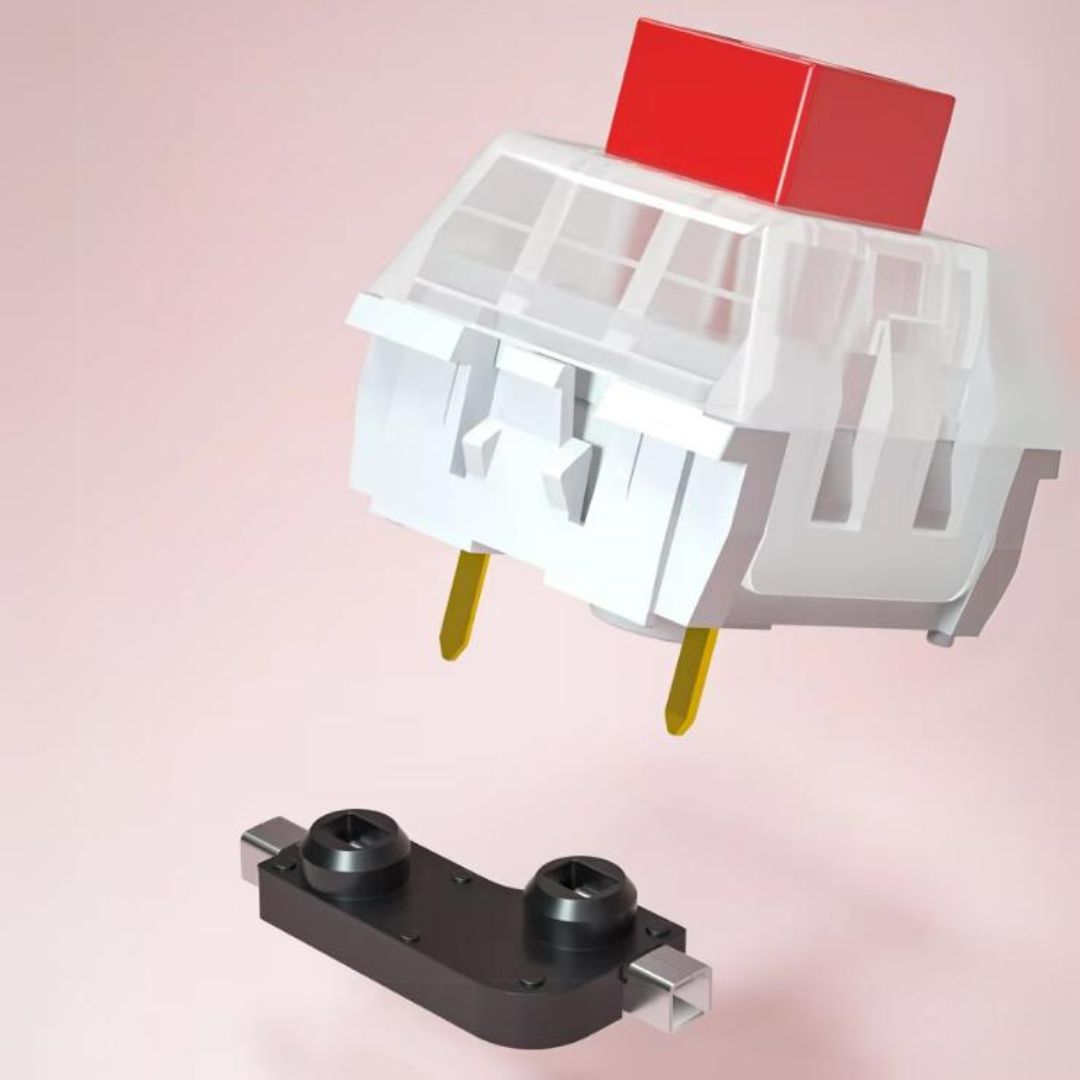 Kailh New MX Compatible  BCP hot swap sockets