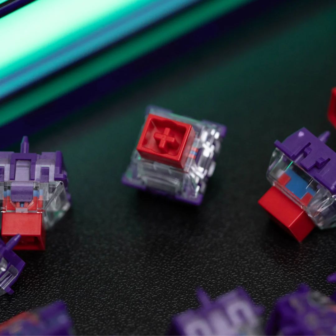 TTC King of Magnetic Switch - TTC Magneto Hall Effect Switch