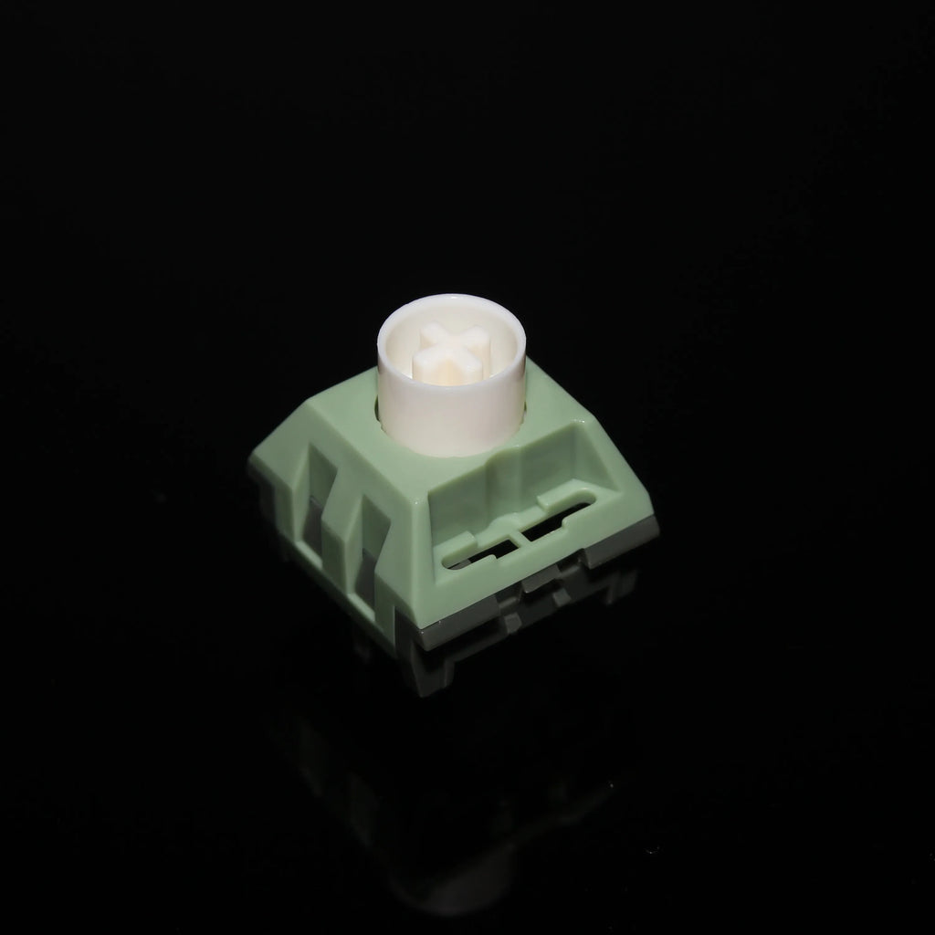 Kailh BOX Avocado Pro Switch 5Pins Linear Full POM switches