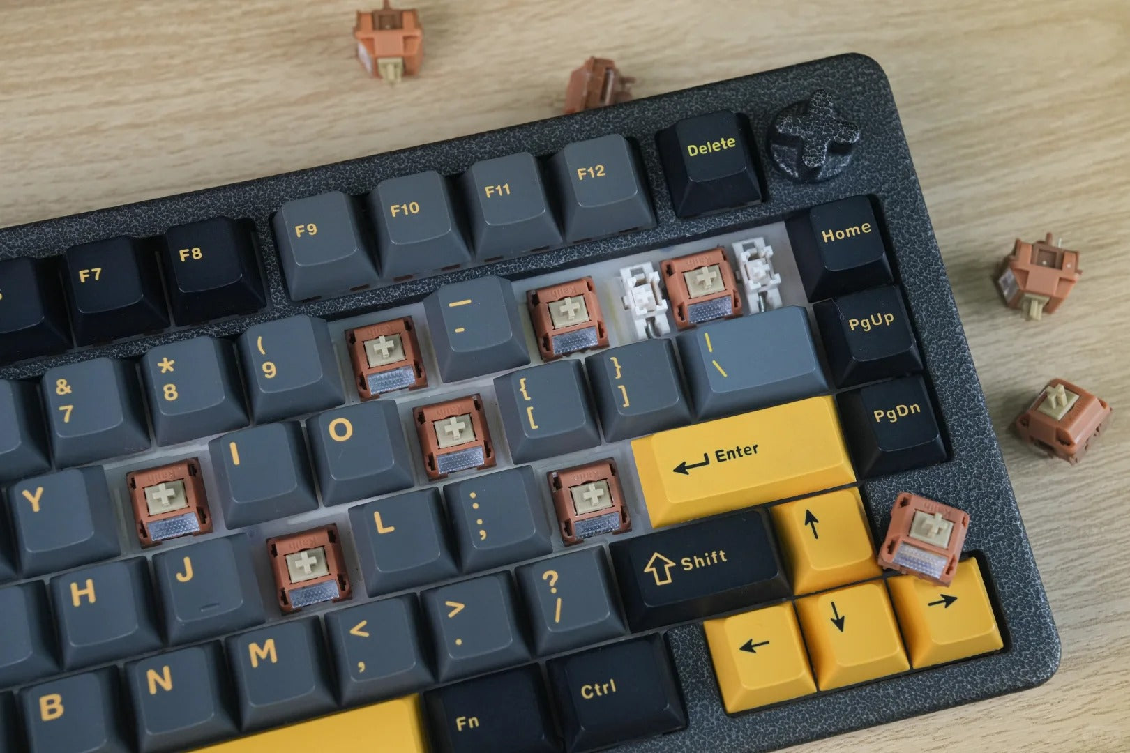Kailh Folklor Series Wow Switch