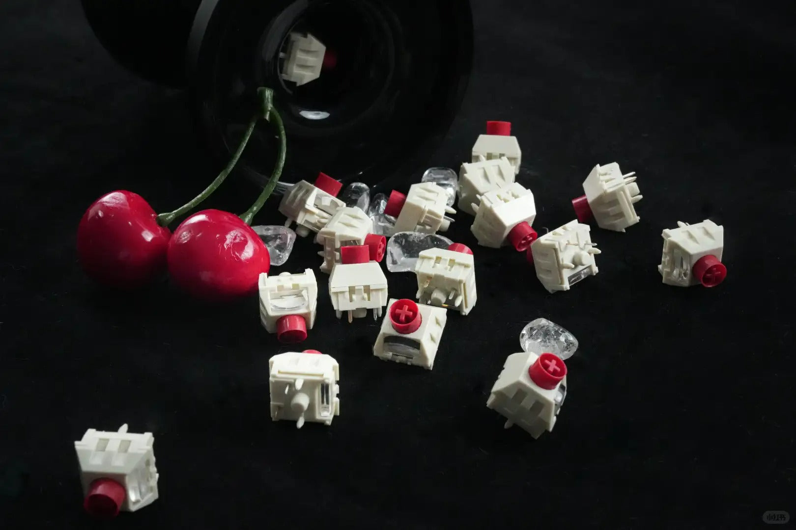 kailh Box Jam Ice Cream 1mm Quick-Trigger Gaming Keyboard Switch